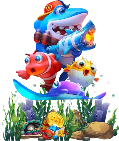 fishing leo888